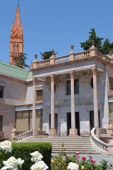 Museo Francisco Goitia