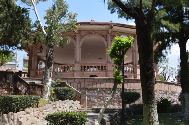 Parque Enrique Estrada