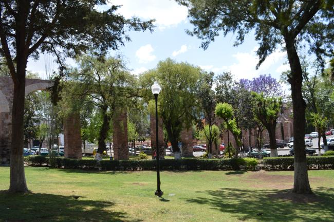 Parque Enrique Estrada