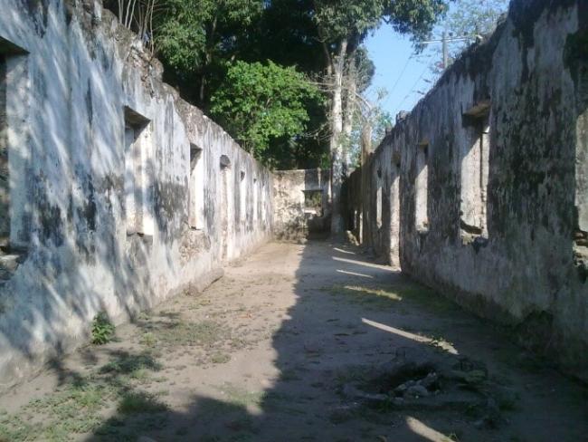 Antiguas Caballerizas de Santa Anna