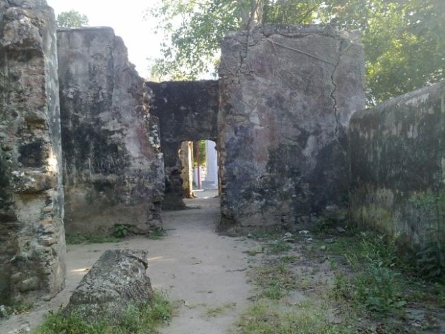 Antiguas Caballerizas de Santa Anna