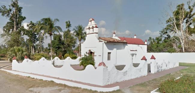 Ermita del Rosario