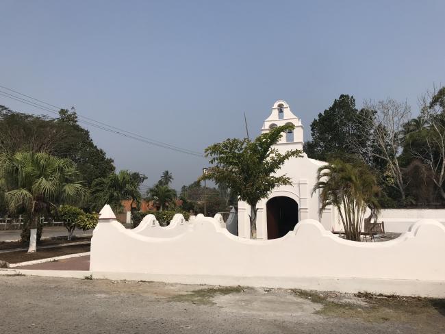 Ermita del Rosario