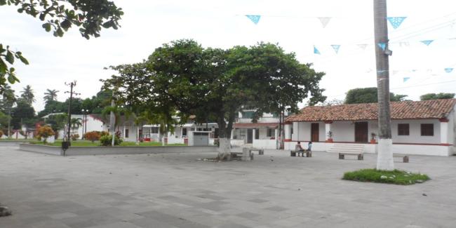 Biblioteca "Matías Ibarra Martínez", Antiguo Cabildo