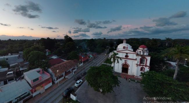 Parroquia El Santo Cristo del Buen Viaje