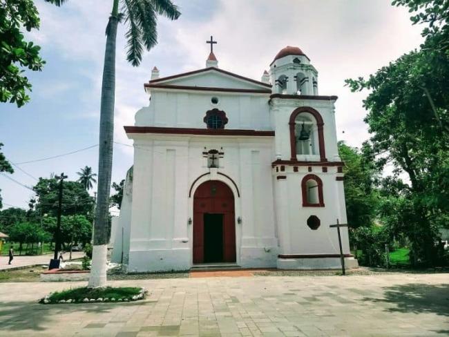 Parroquia El Santo Cristo del Buen Viaje