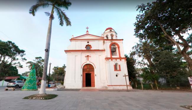 Parroquia El Santo Cristo del Buen Viaje