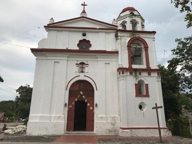 Parroquia El Santo Cristo del Buen Viaje