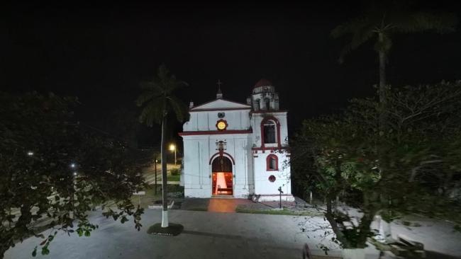 Parroquia El Santo Cristo del Buen Viaje