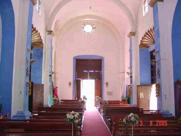 Parroquia El Santo Cristo del Buen Viaje