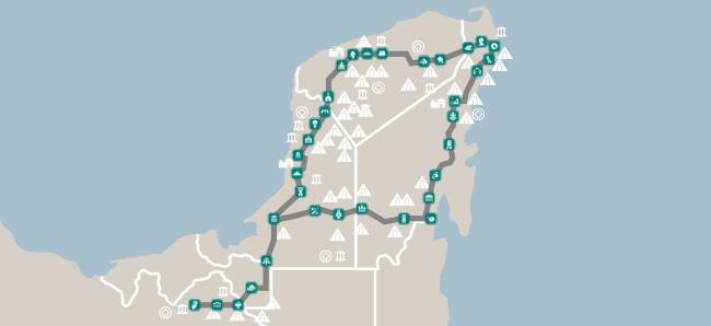 Ruta Tren Maya