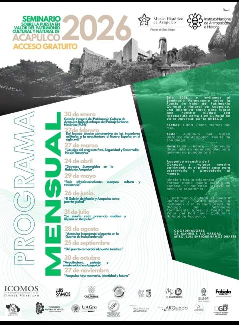 Seminario Acapulco