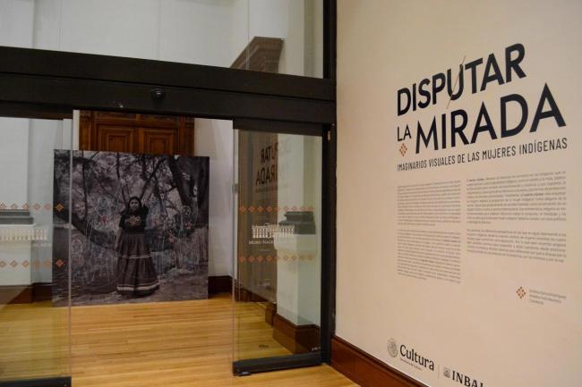 Disputar la mirada. Imaginarios visuales de las mujeres indígenas