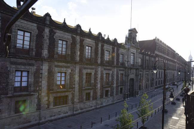 Museo Nacional de las Culturas del Mundo