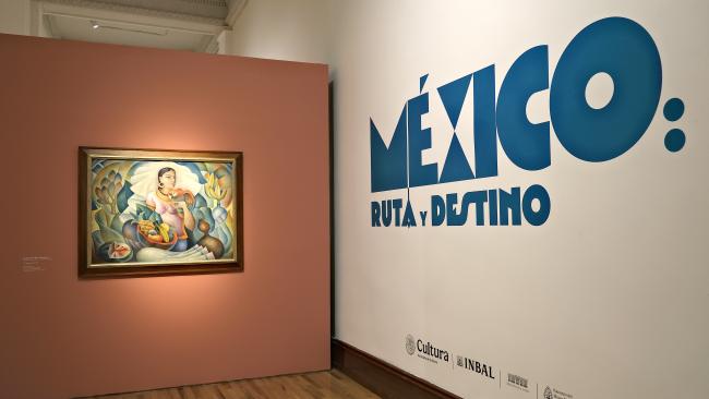 México: Ruta y destino
