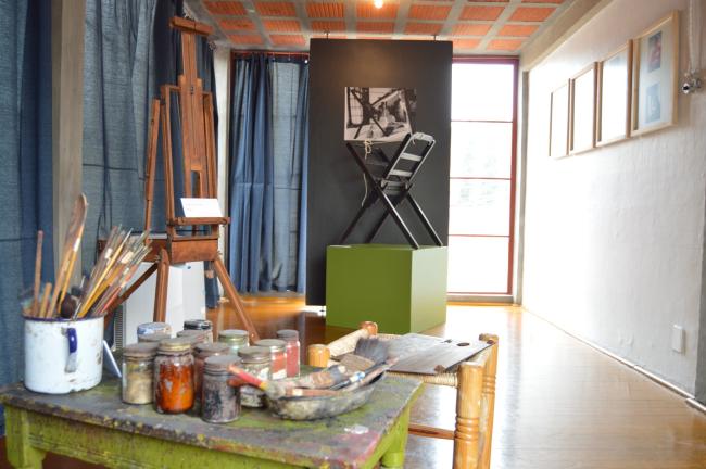 Studio Evolución. Diseño y vanguardia en la casa de Frida Kahlo
