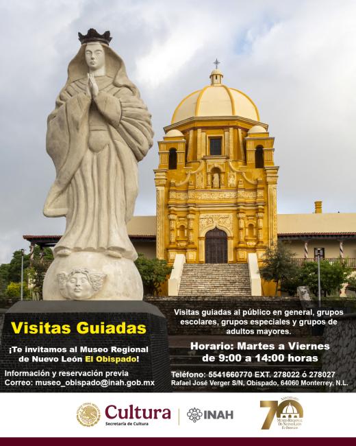 Museo Regional de Nuevo León, El Obispado