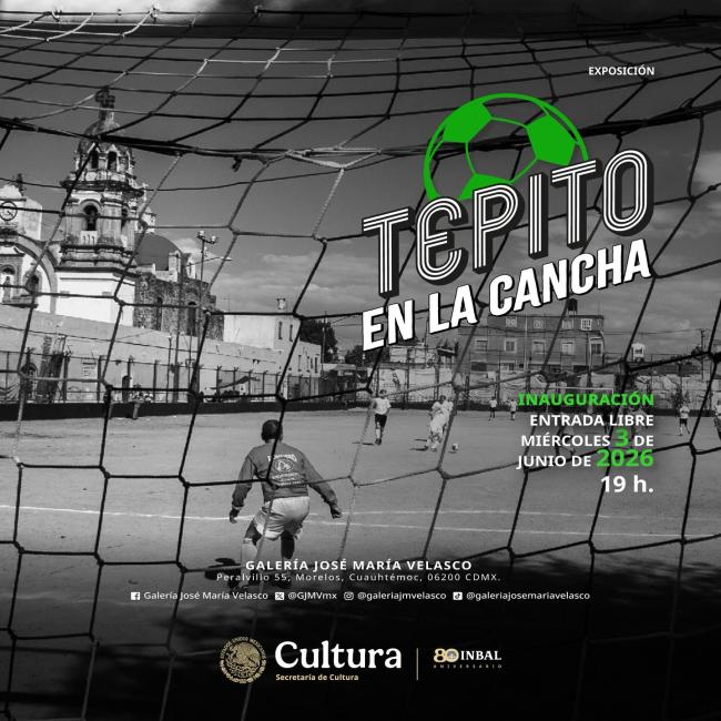 Tepito en la cancha