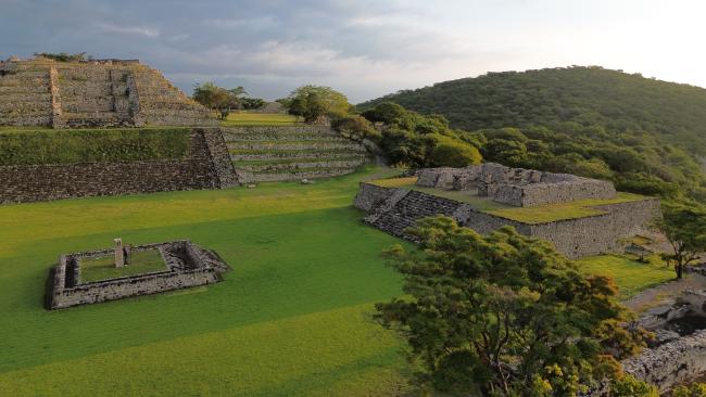 Xochicalco