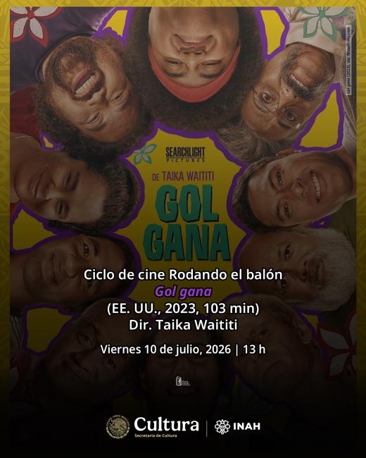 Ciclo de cine Rodando el balón