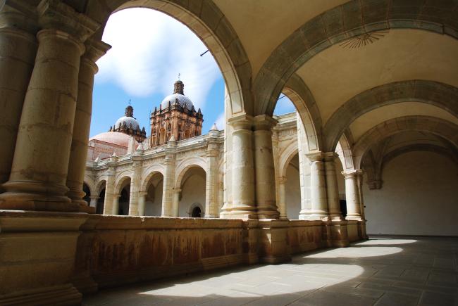 Museo de las Culturas de Oaxaca
