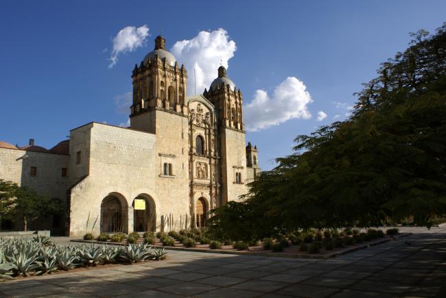 Museo de las Culturas de Oaxaca