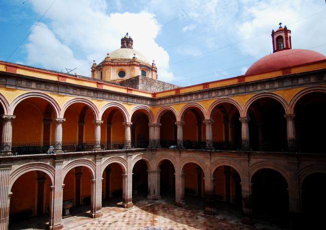 Museo Regional de Querátaro