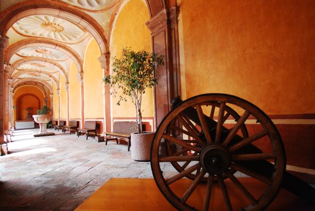 Museo Regional de Querátaro
