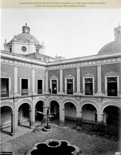Museo Regional de Querátaro