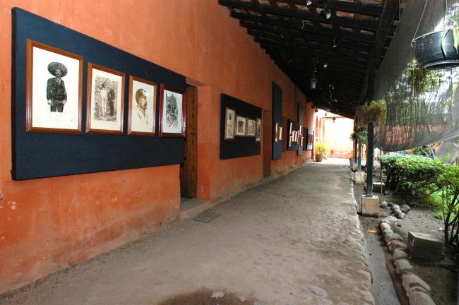Museo Histórico del Oriente de Morelos, Casa de Morelos