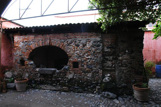Museo Histórico del Oriente de Morelos, Casa de Morelos