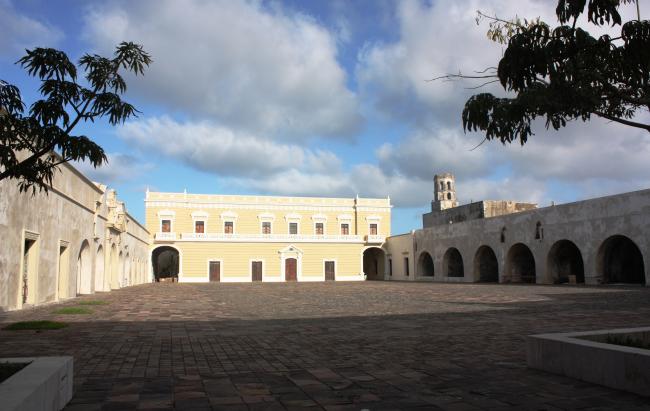 Museo Local Fuerte de San Juan de Ulúa