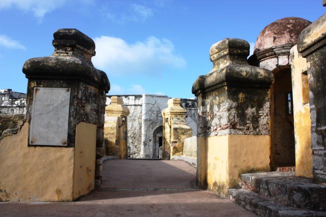 Museo Local Fuerte de San Juan de Ulúa
