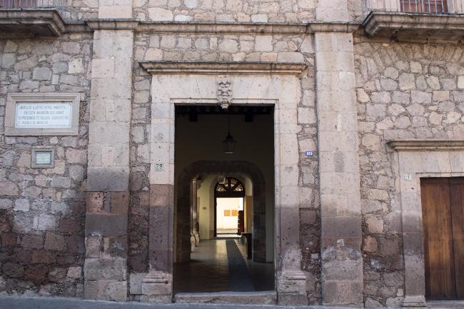 Museo y Archivo Histórico Casa de Morelos