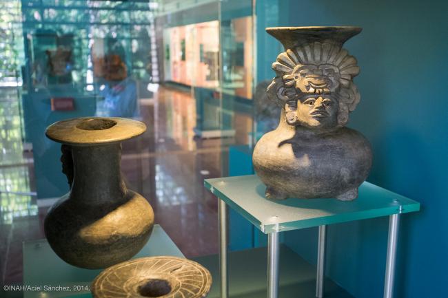 Museo de Sitio de Bocana del Río Copalita