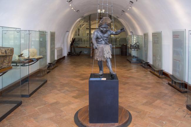 Sala de Navegación