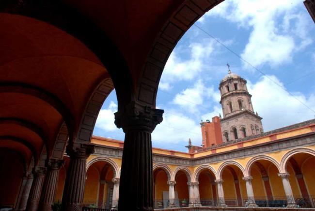 Museo Regional de Querátaro