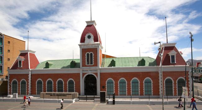 Museo de la Revolución en la Frontera