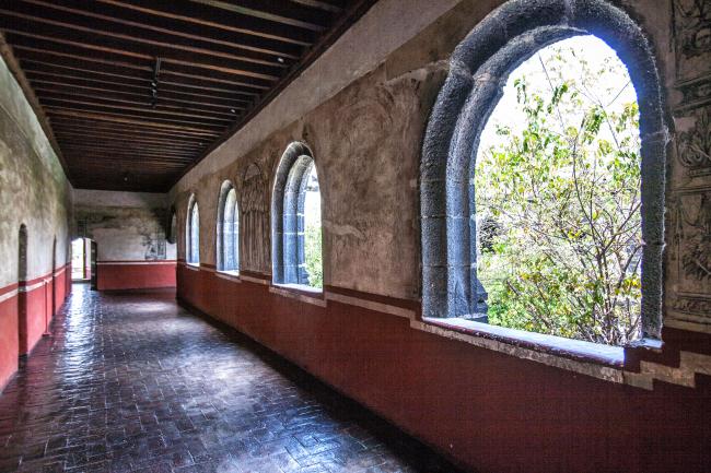 Ex Convento de Culhuacán