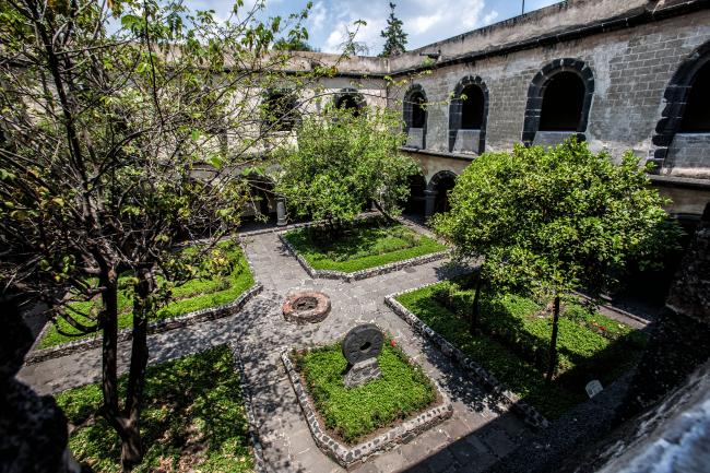 Ex Convento de Culhuacán