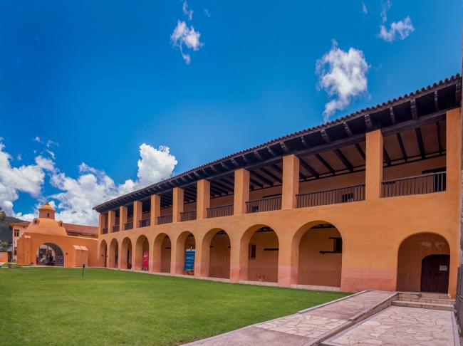 Centro Cultural de los Altos de Chiapas