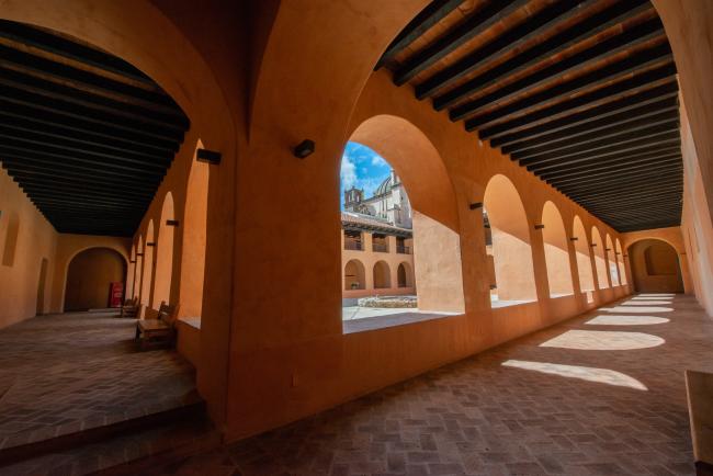Centro Cultural de los Altos de Chiapas