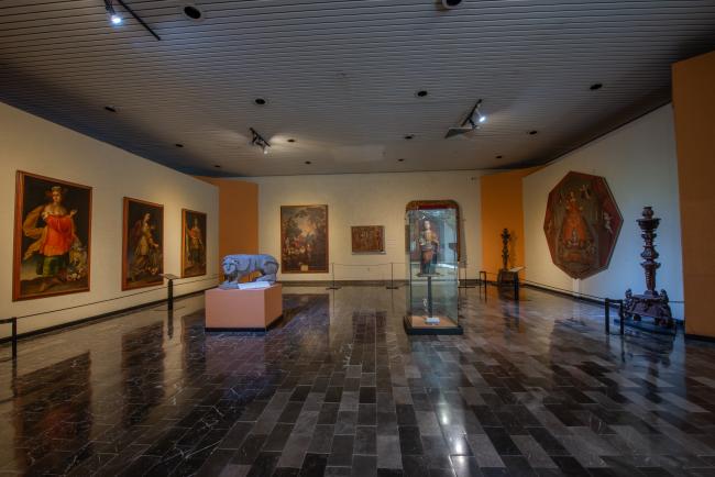 Sala Historia