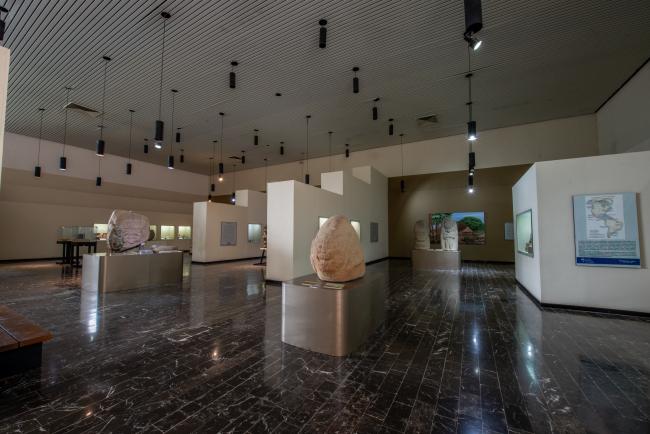 Sala Arqueología
