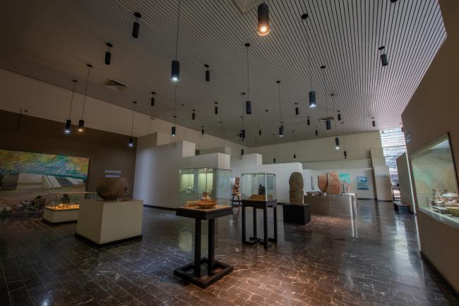 Sala Arqueología