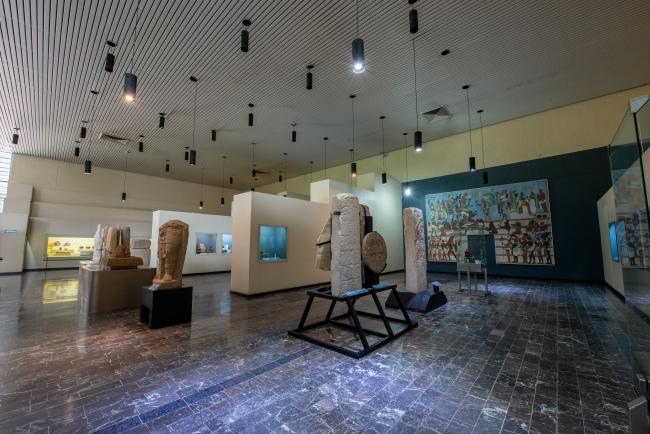 Sala Arqueología