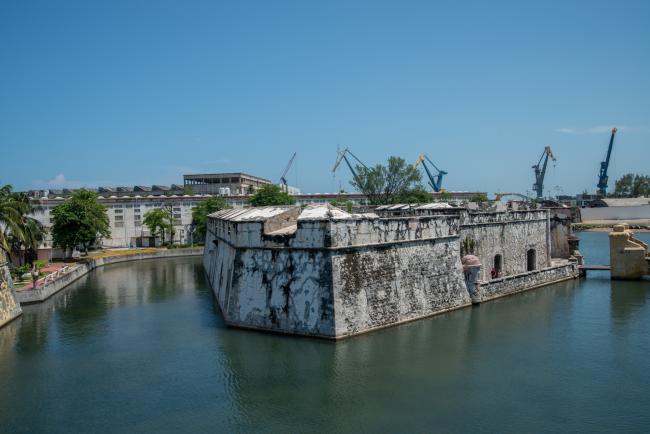 Museo Local Fuerte de San Juan de Ulúa
