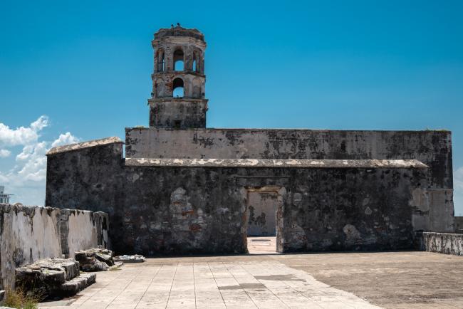 Museo Local Fuerte de San Juan de Ulúa