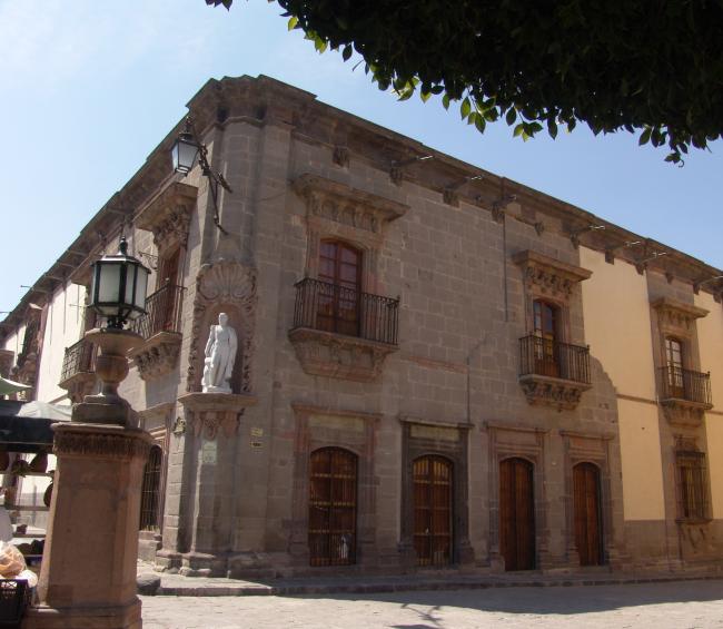 Museo Histórico Casa de Allende