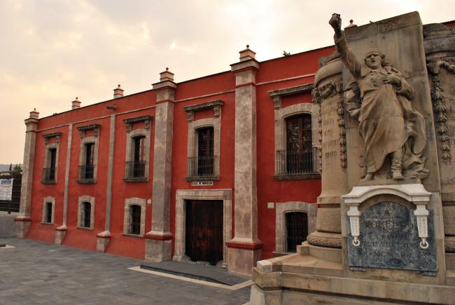 Centro Comunitario Ecatepec, Casa de Morelos